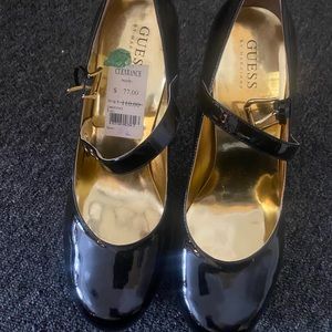 Guess 8.5 shoes. Slightly worn